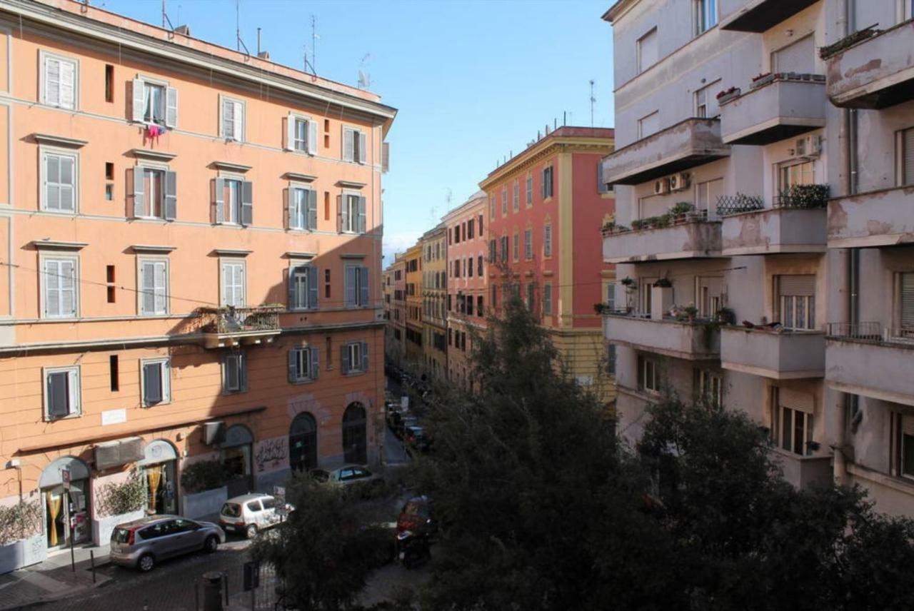 Campani Luxury Flat Apartment Roma Exterior foto