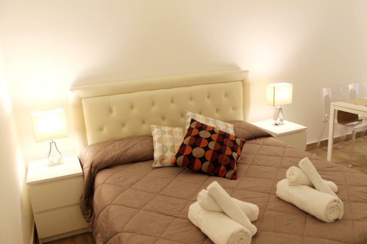 Campani Luxury Flat Apartment Roma Exterior foto