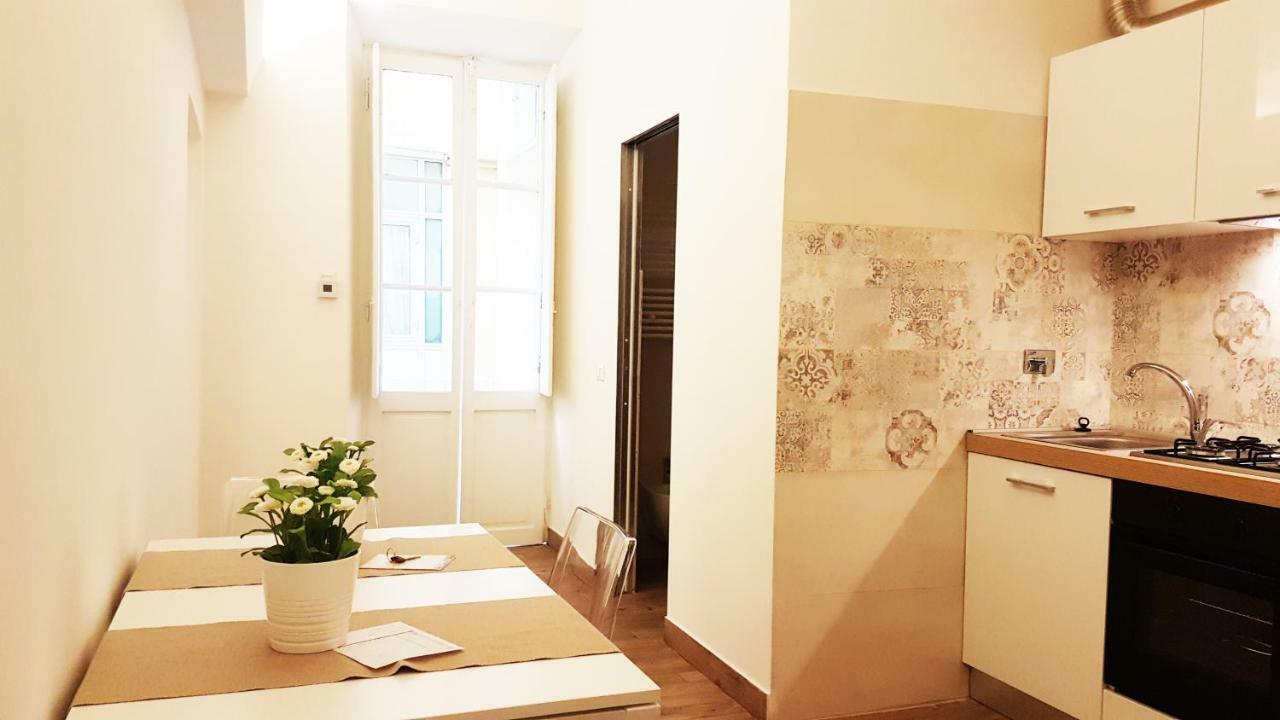 Campani Luxury Flat Apartment Roma Exterior foto